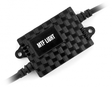 Блок "обманка"  MTF Light H4 для светодиодных автоламп, 2шт, комп.