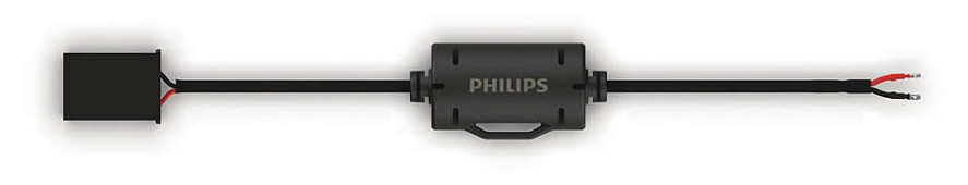 Адаптер (Обманка) Canceller LED H7 CEA (2шт) CANbus PHILIPS