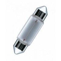 Автолампа  12V  C5W СОФИТНАЯ 41mm (SV8,5x8) 6413 OSRAM