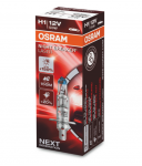 Автолампа  H1 12V 55W (P14.5s) Night Breaker Laser +150% (1 шт) 64150NL OSRAM
