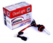 Лампа ксеноновая Clearlight H1 6000K