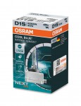 Ксеноновая лампа D1S Ксенарк Cool Blue Intense Next 66140CBN (1 шт) OSRAM