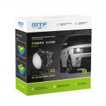 Светодиодные Bi-LED модули MTF Light DYNAMIC VISION Expert 12В 45Вт 5500К 3 дюйма компл. 2ш