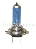 Автолампа H7 (55) PX26d+30% RANGE POWER BLUE 12V NARVA 48638 RPB C1