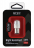 Светодиодная автолампа MTF Light серия Night Assistant 12В, 2.5Вт, P21/5W, красный, блистер, шт.