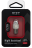 Светодиодная автолампа MTF Light серия Night Assistant 12В, 2.5Вт, P21W, красный, блистер, шт.