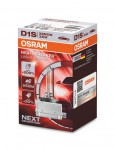 Ксеноновая лампа D1S Ксенарк Night Breaker Laser +200% 35W 66140XNL Osram