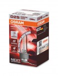 Ксеноновая лампа D2S Ксенарк Night Breaker Laser +200% 35W 66240XNL Osram