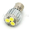 LED-светодиоды 1157-3 SMD/white Sho-me